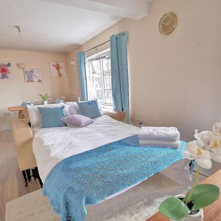 1 Bed- Flat In Kings Cross Apartment London Ngoại thất bức ảnh