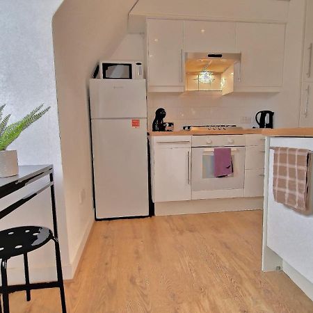 1 Bed- Flat In Kings Cross Apartment London Ngoại thất bức ảnh