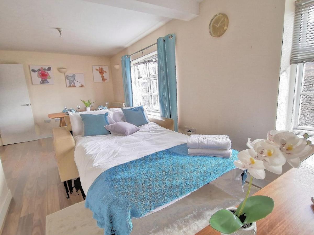 1 Bed- Flat In Kings Cross Apartment London Ngoại thất bức ảnh