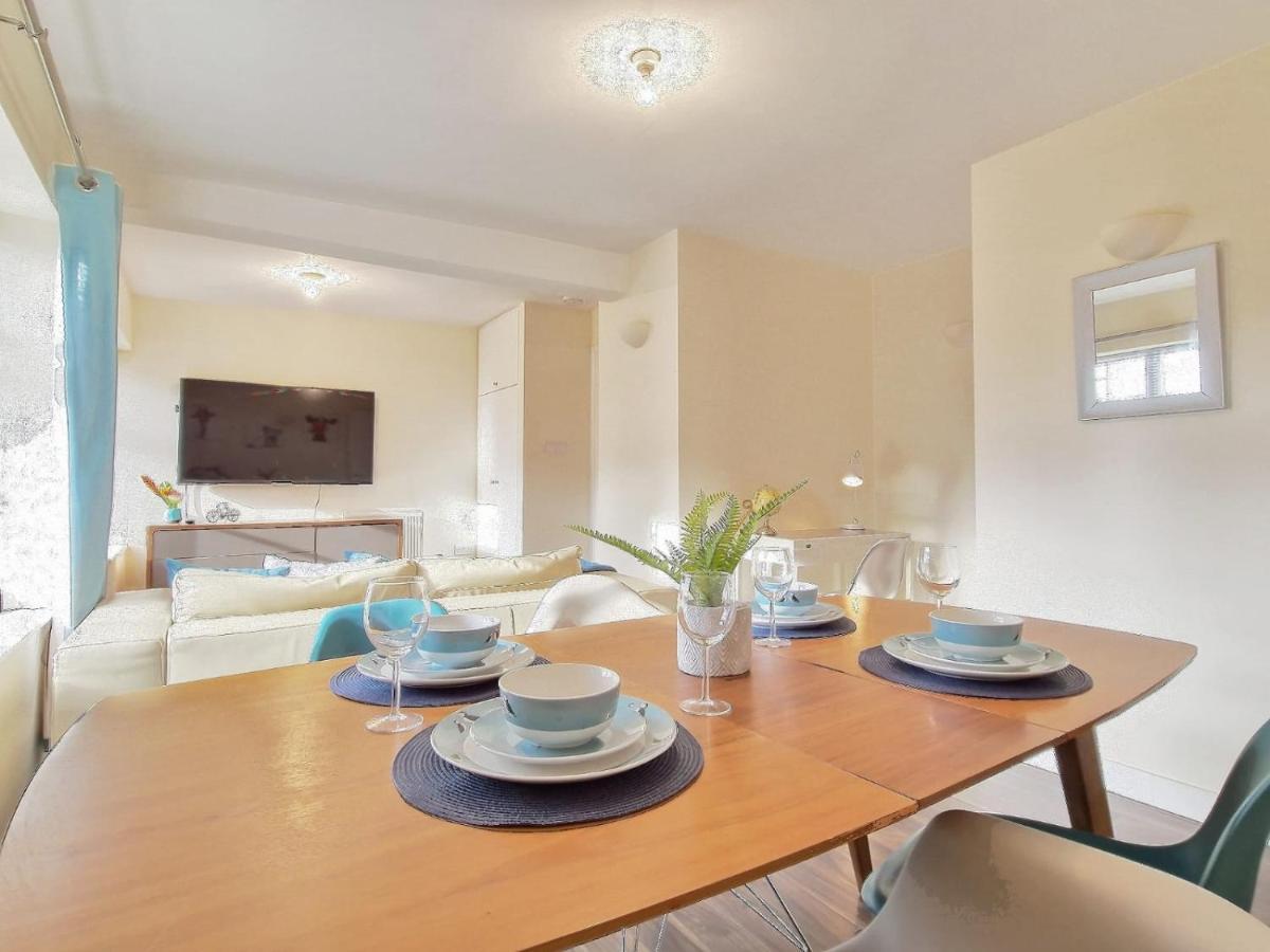 1 Bed- Flat In Kings Cross Apartment London Ngoại thất bức ảnh