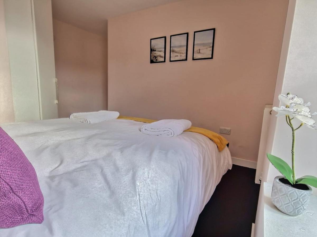 1 Bed- Flat In Kings Cross Apartment London Ngoại thất bức ảnh