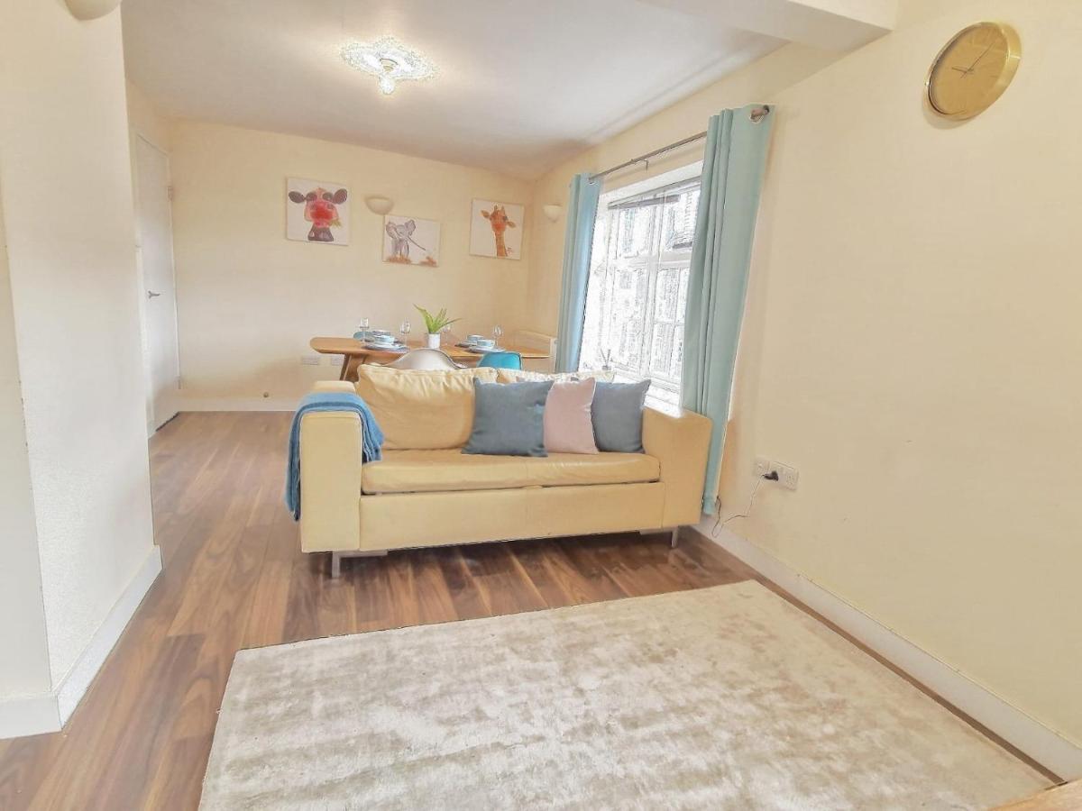 1 Bed- Flat In Kings Cross Apartment London Ngoại thất bức ảnh